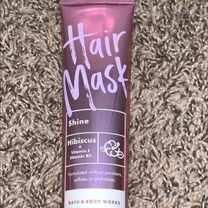 BBW HAIR MASK: Pink edition!